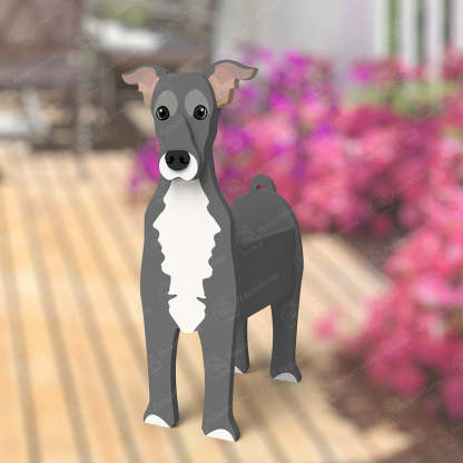 Greyhound Planter-PLAWLTD