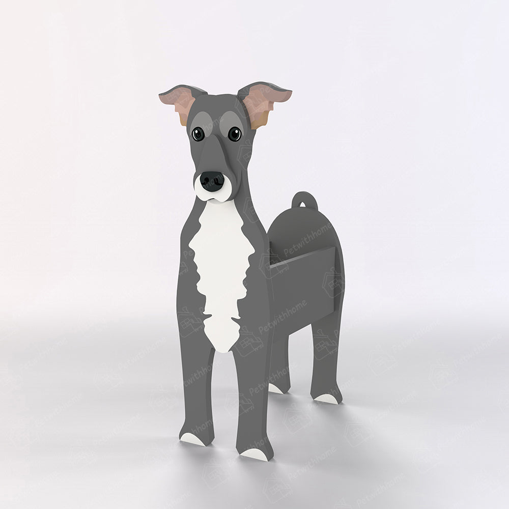 Greyhound Planter-PLAWLTD