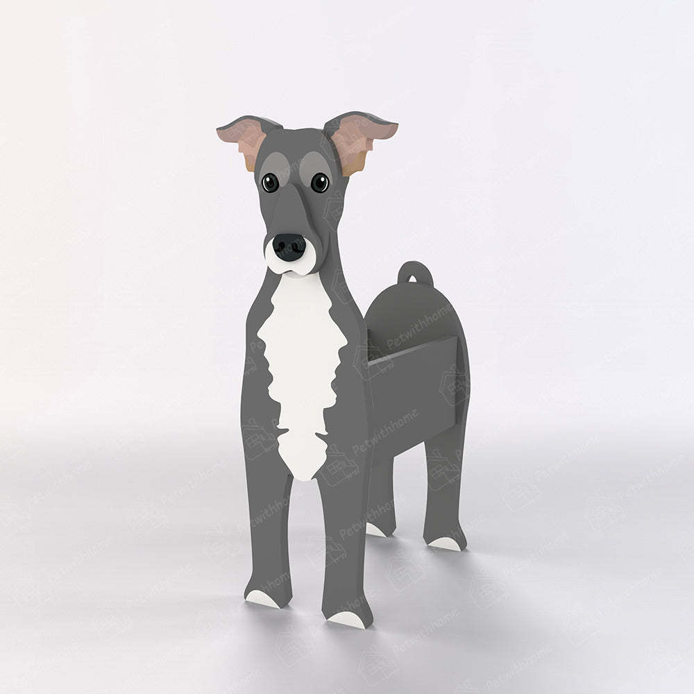 Greyhound Planter-PLAWLTD