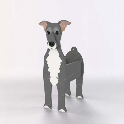 Greyhound Planter-PLAWLTD