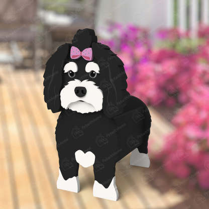 Havanese Planter-PLAWLTD