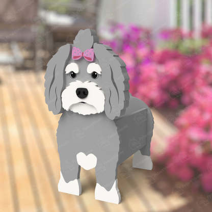 Havanese Planter-PLAWLTD