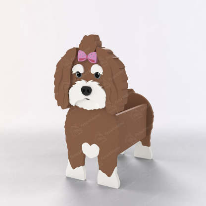 Havanese Planter-PLAWLTD