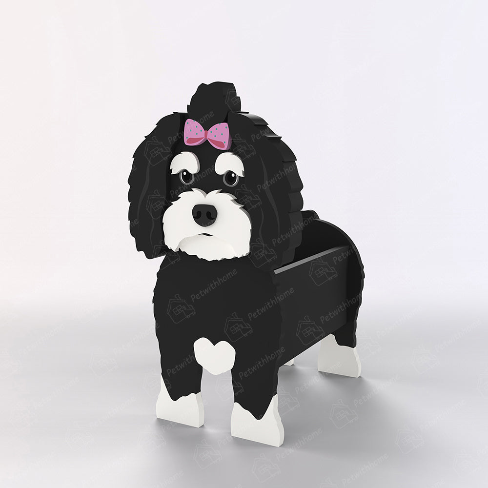 Havanese Planter-PLAWLTD