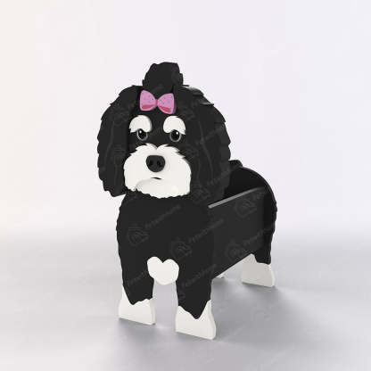 Havanese Planter-PLAWLTD