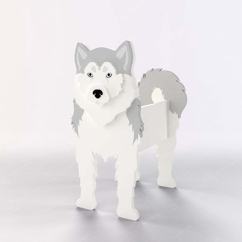 Husky Planter-PLAWLTD