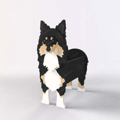 Sheltie Planter-PLAWLTD