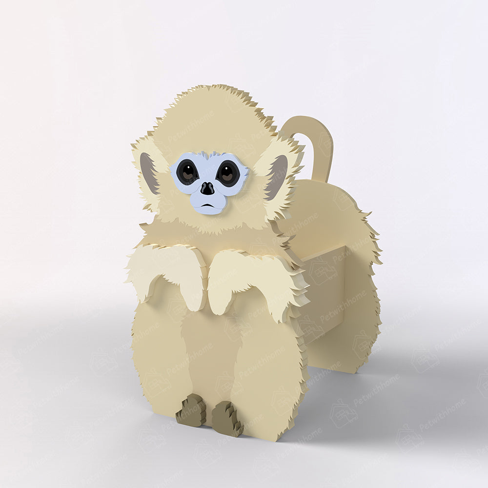 Golden Monkey Planter-PLAWLTD