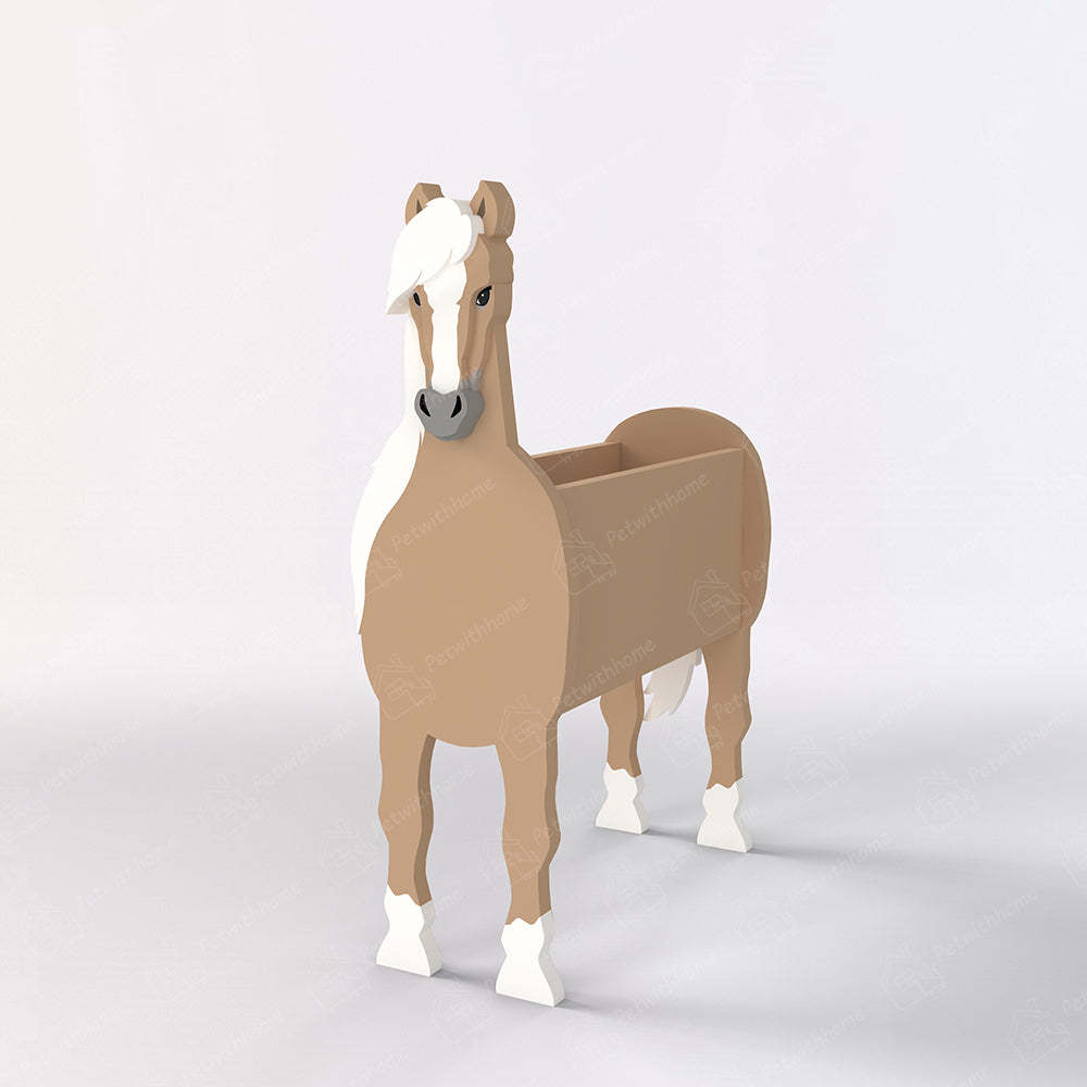 Horse Planter-PLAWLTD