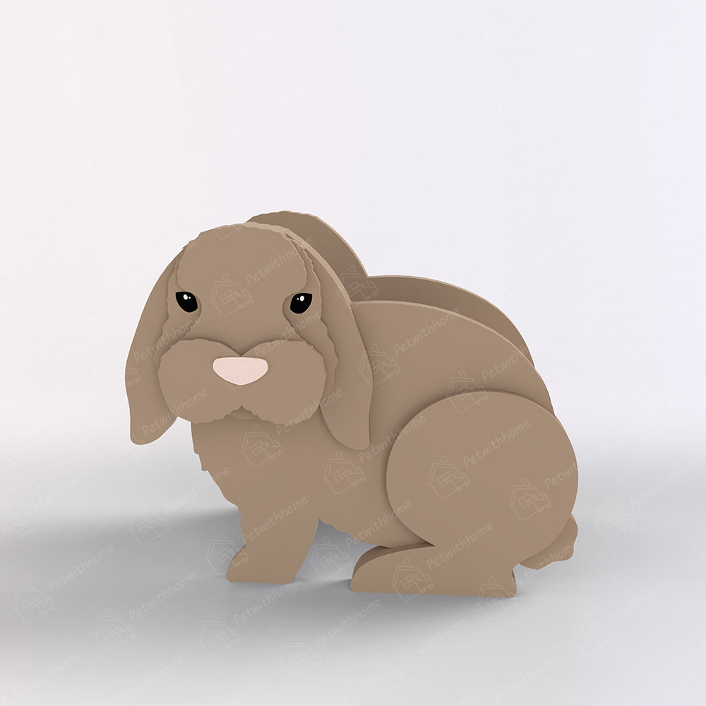 Lop Rabbit Planter-PLAWLTD