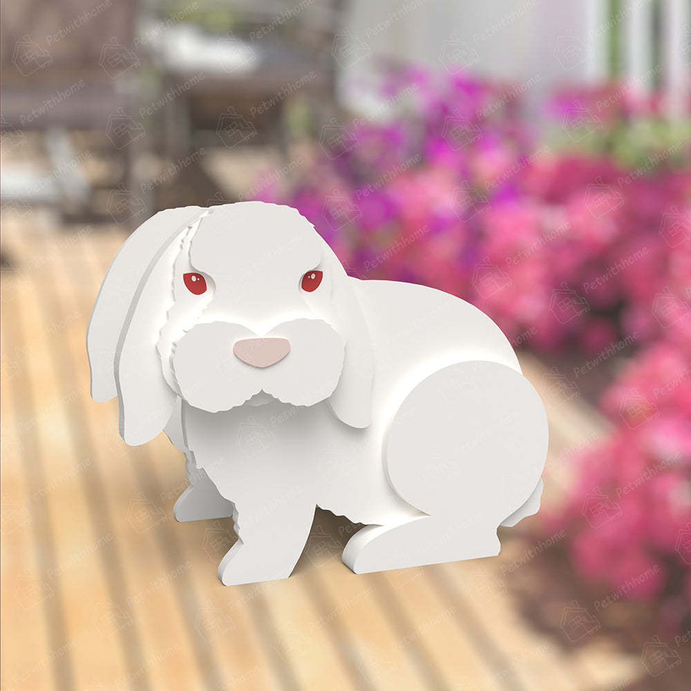 Lop Rabbit Planter-PLAWLTD