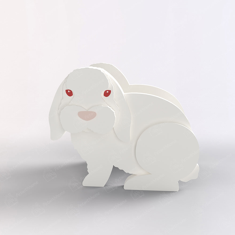 Lop Rabbit Planter-PLAWLTD