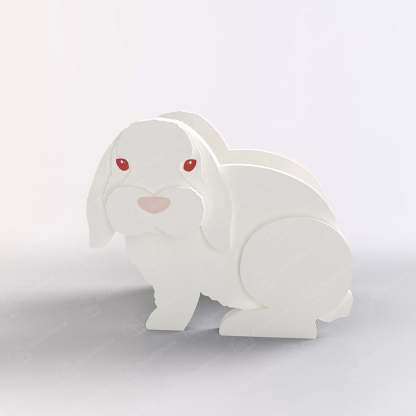 Lop Rabbit Planter-PLAWLTD