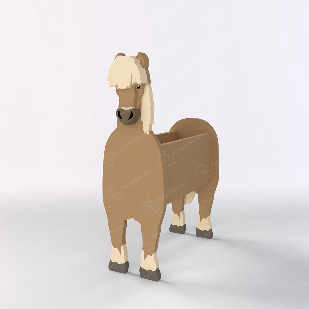 Pony Planter-PLAWLTD