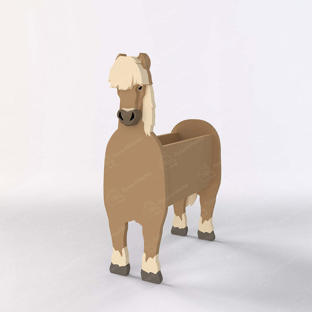 Pony Planter-PLAWLTD