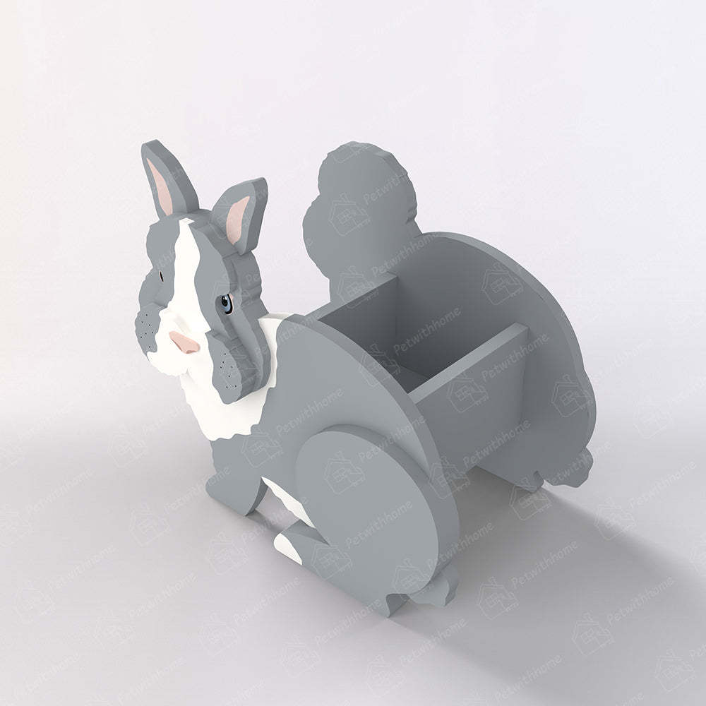 Rabbit Planter-PLAWLTD