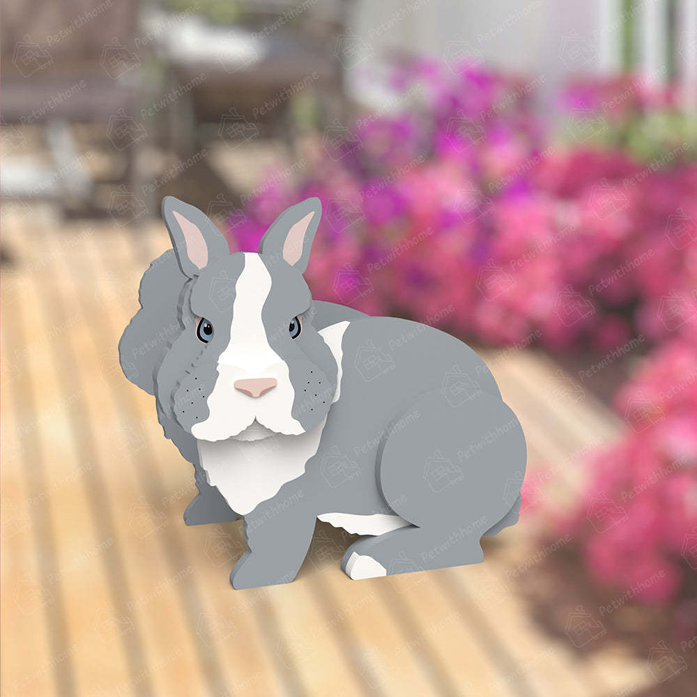 Rabbit Planter-PLAWLTD