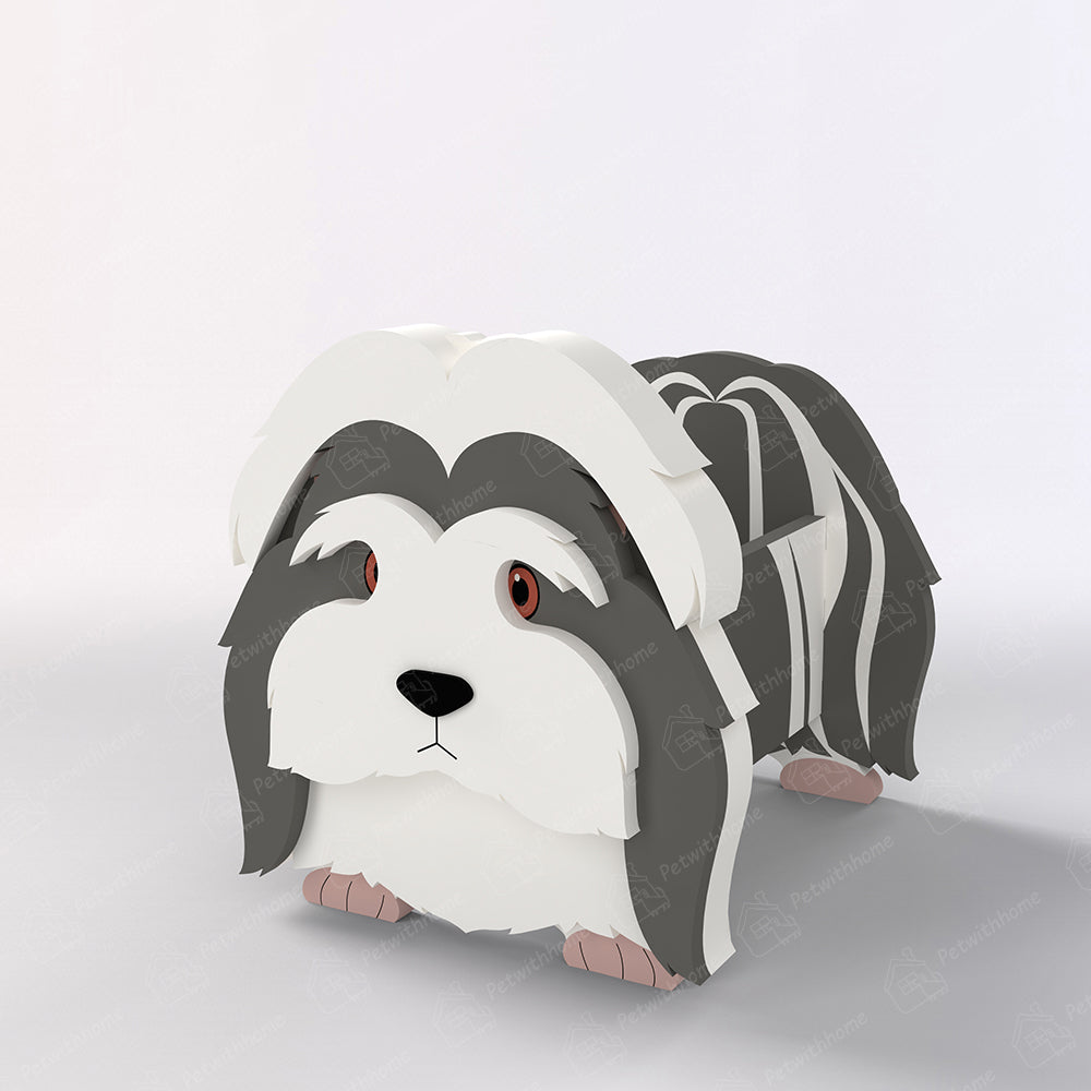 Guinea Pig Planter-PLAWLTD