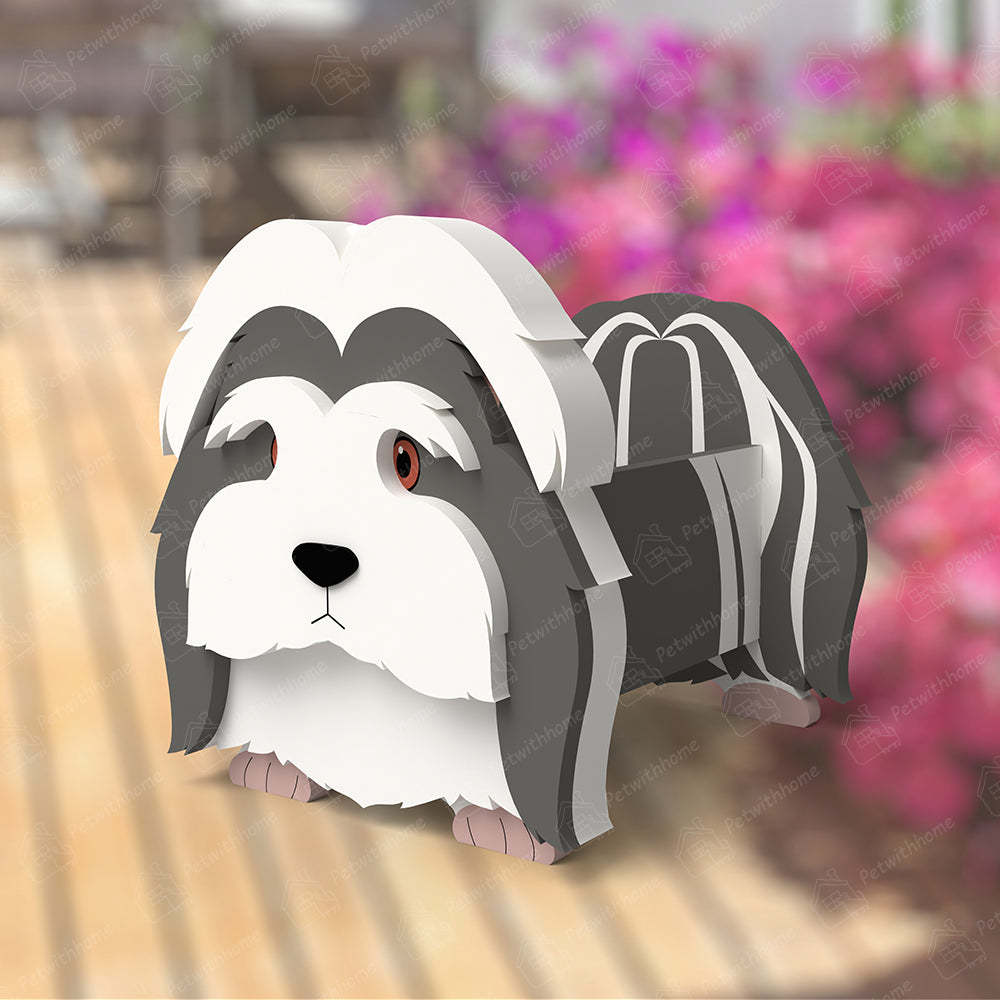 Guinea Pig Planter-PLAWLTD