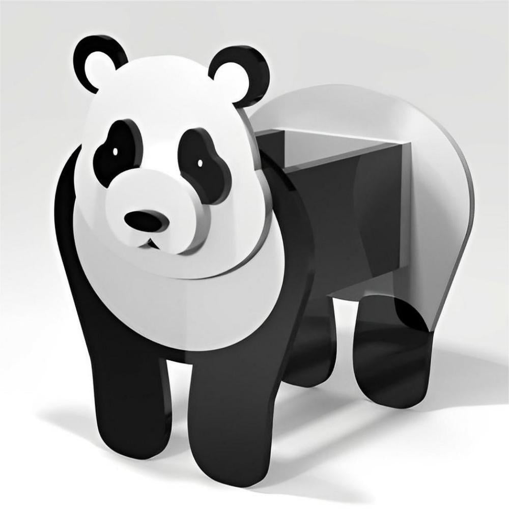 Panda Planter-PLAWLTD