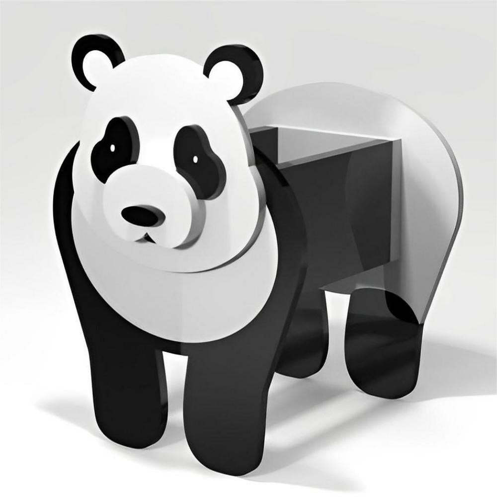 Panda Planter-PLAWLTD