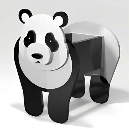 Panda Planter-PLAWLTD