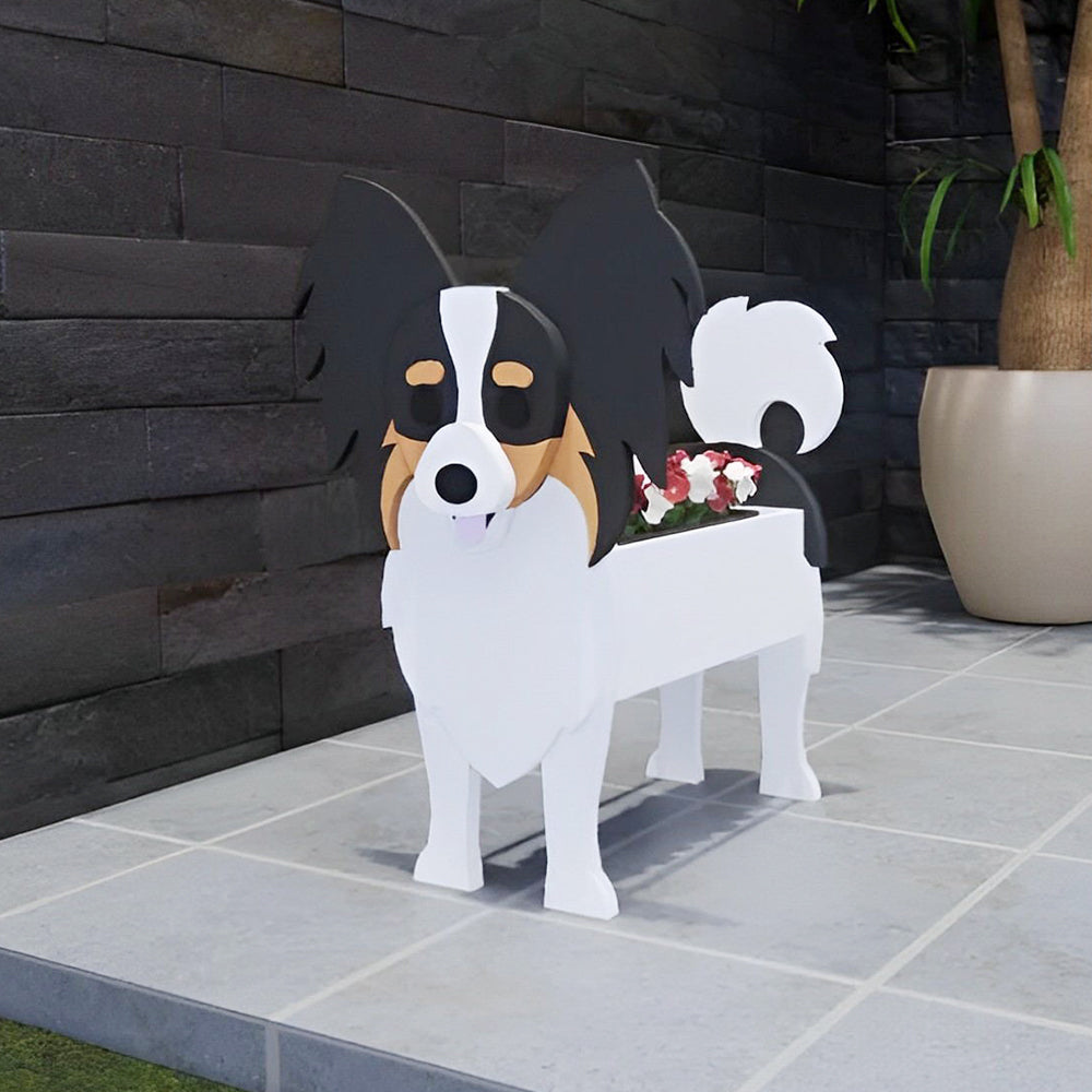 Papillon planter-PLAWLTD