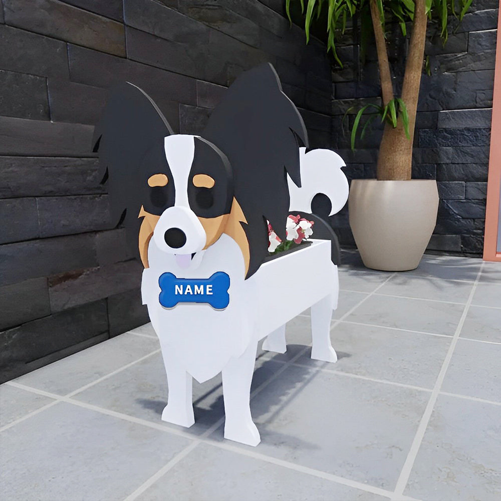 Papillon planter-PLAWLTD