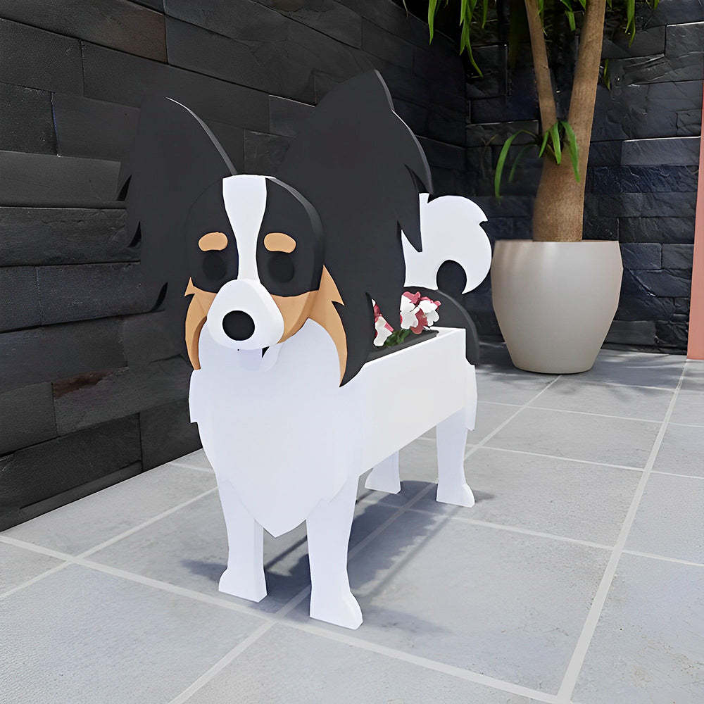 Papillon planter-PLAWLTD