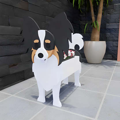 Papillon planter-PLAWLTD