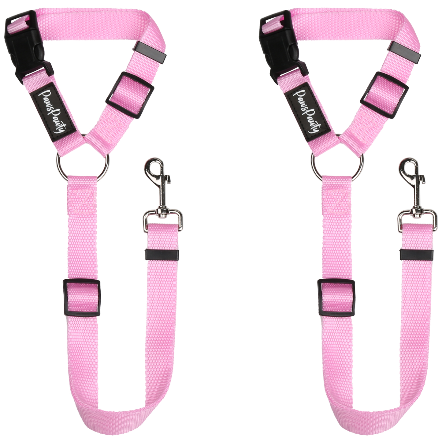 Headrest Adjustable Car Dog Leash