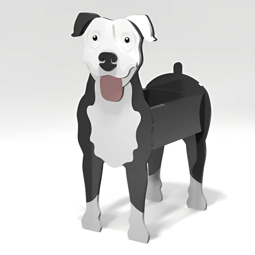 Pit Bull Planter-PLAWLTD