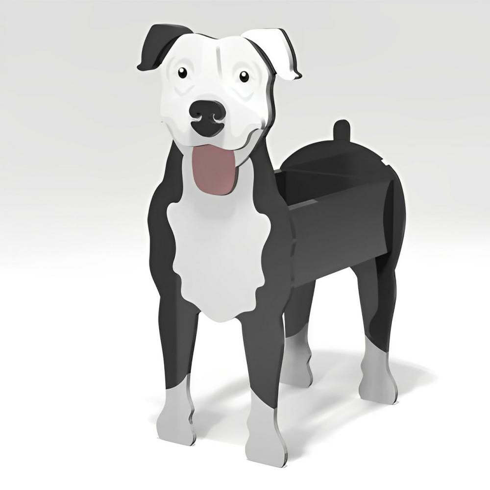 Pit Bull Planter-PLAWLTD