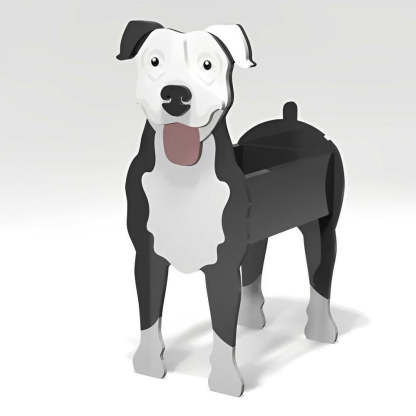 Pit Bull Planter-PLAWLTD