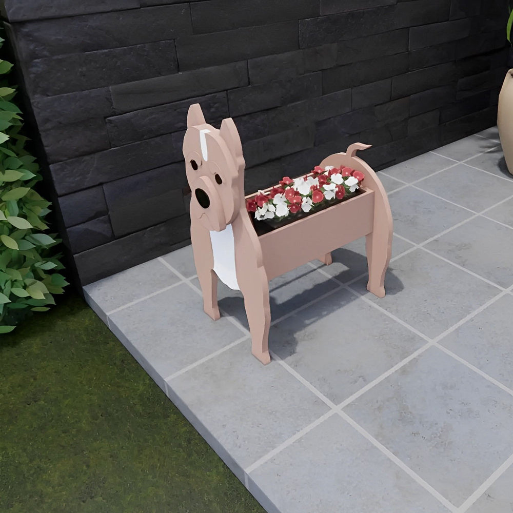Pit Bull Planter-PLAWLTD