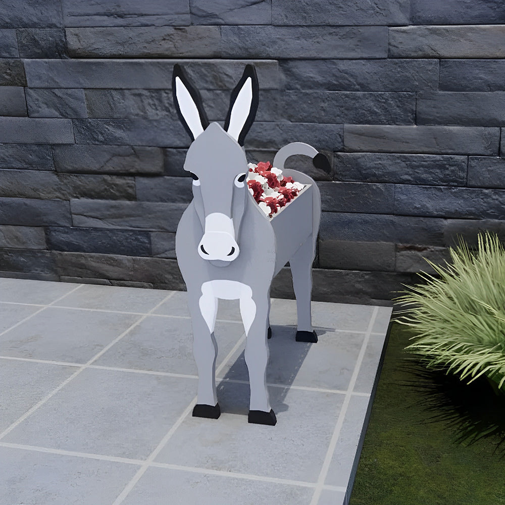 Donkey Planter-PLAWLTD