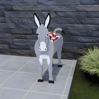 Donkey Planter-PLAWLTD