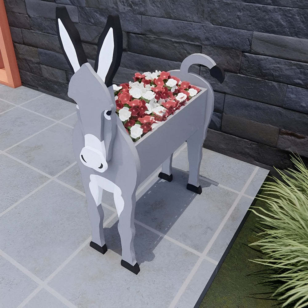 Donkey Planter-PLAWLTD
