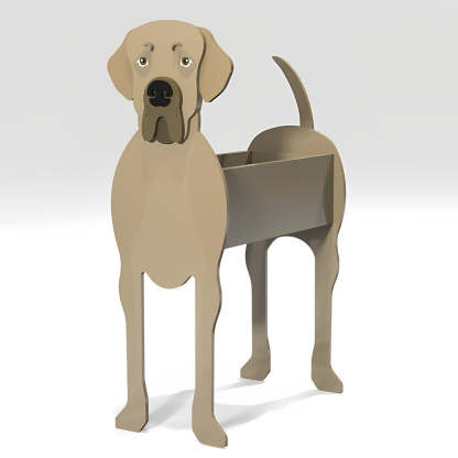Great Dane Planter-PLAWLTD