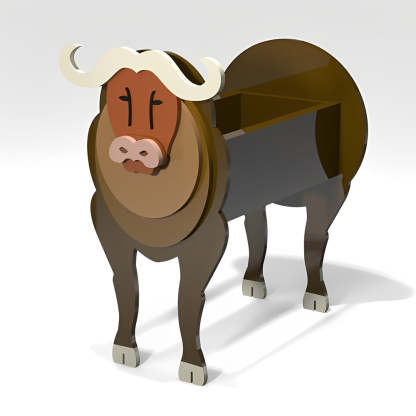 Buffalo Planter-PLAWLTD