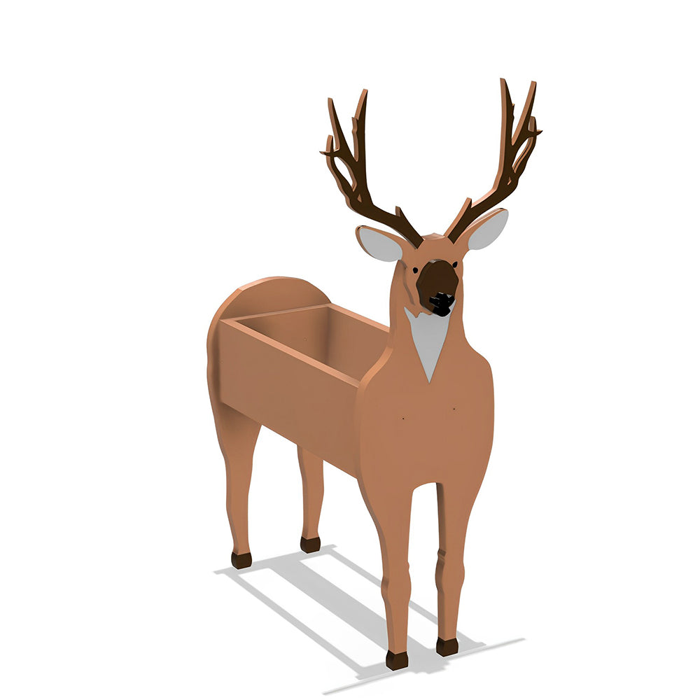 Deer Planter-PLAWLTD