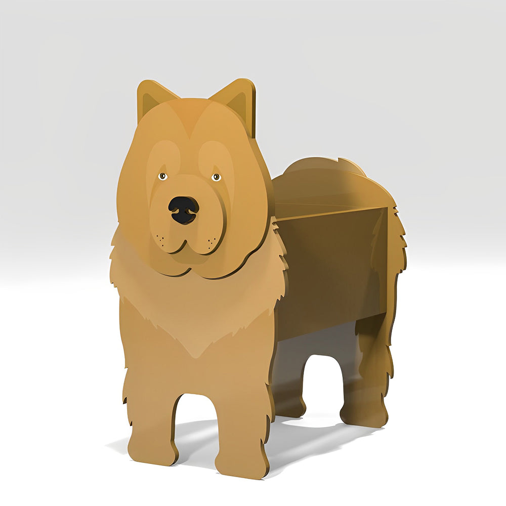Chow Chow Planter-PLAWLTD