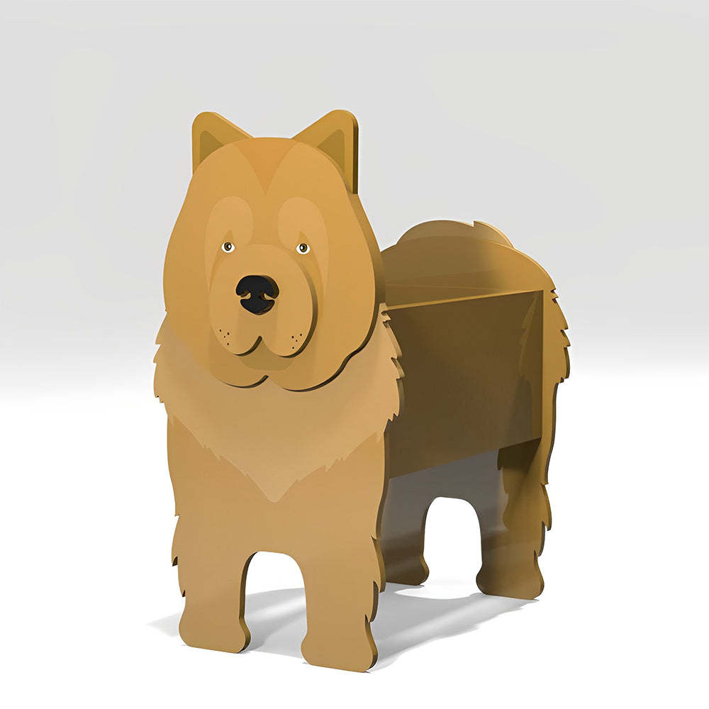 Chow Chow Planter-PLAWLTD