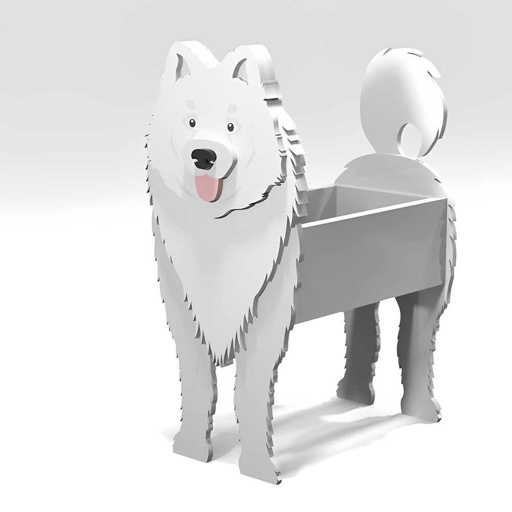 Samoyed Planter-PLAWLTD
