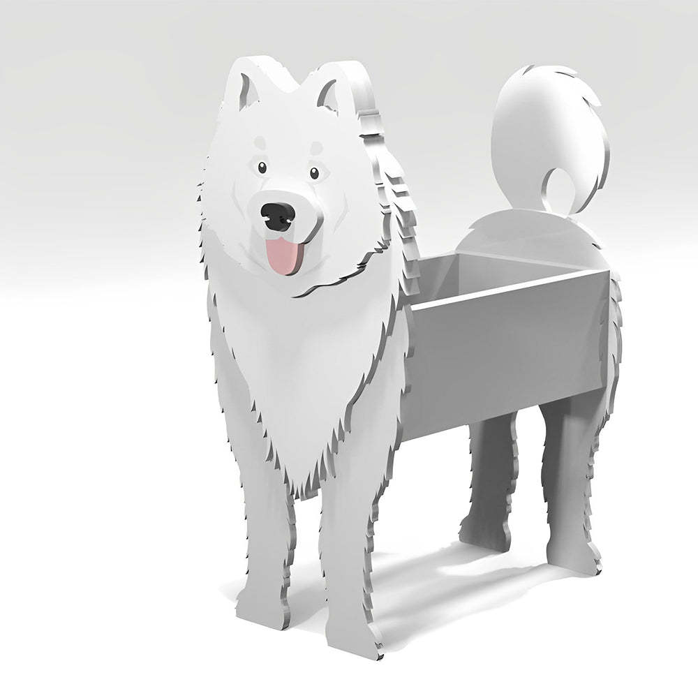 Samoyed Planter-PLAWLTD