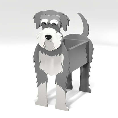 Schnauzer Planter-PLAWLTD