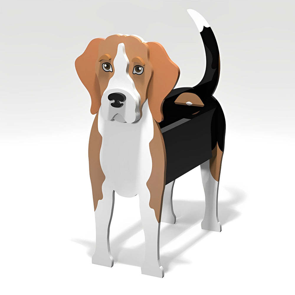 Beagle Planter-PLAWLTD