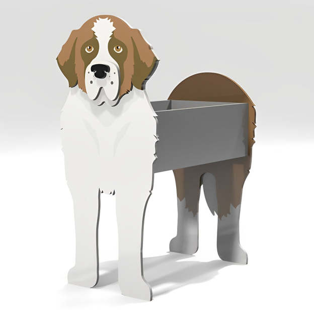 Saint-Bernard Planter-PLAWLTD