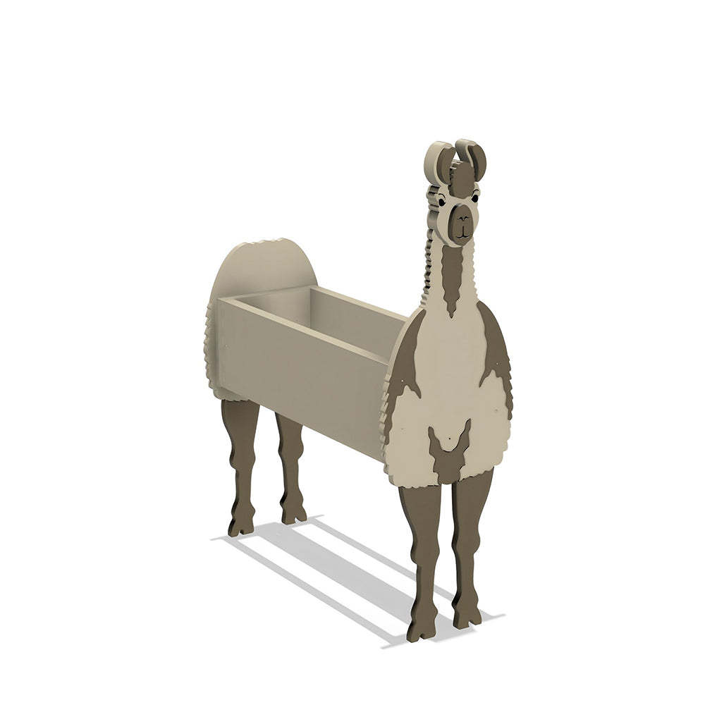 Alpaca Planter-PLAWLTD