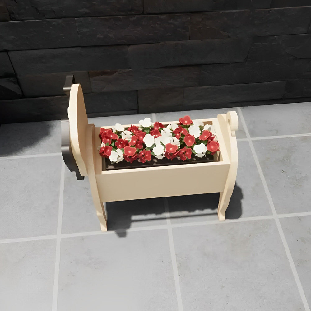 Pug Planter-PLAWLTD